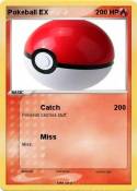 Pokeball EX