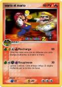 wario et mario