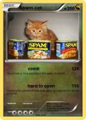 Spam cat