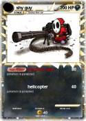 shy guy