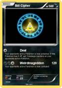 Bill Cipher