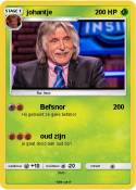 johantje