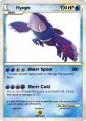 Kyogre