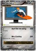Surf the net