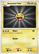 Awesome Face