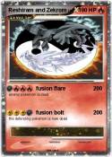 Reshiram and