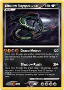 Shadow Rayqaza