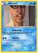Herr huen