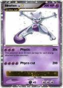 Mewtwo
