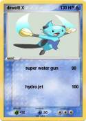 dewott X