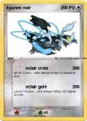 kyurem noir