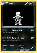 Sans