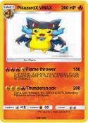 PikazardX VMAX