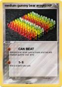 medium gummy