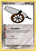 charry cannon