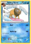 Surfing Tauros