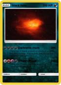 black hole