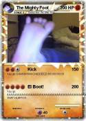 The Mighty Foot