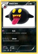 black boo