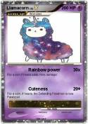 Llamacorn