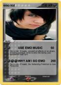 emo kid