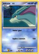suicune ex