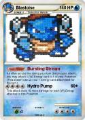 Blastoise