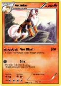 Arcanine