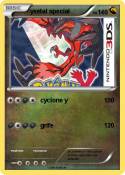 yvetal special