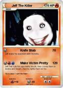 Jeff The Killer