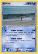 splasher