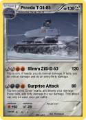 Pravda T-34-85