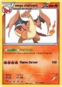 mega charizard