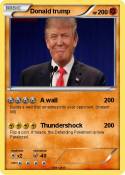 Donald trump