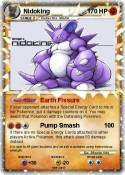 Nidoking