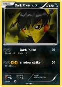 Dark Pikachu