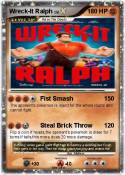 Wreck-It Ralph