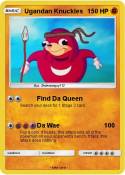 Ugandan Knuckle