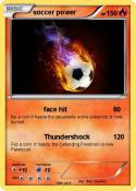 soccer power