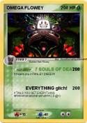 OMEGA FLOWEY