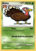 Gobble