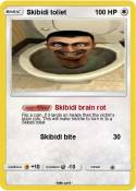 Skibidi toliet