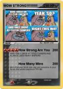 WOW STRONG!!!!!