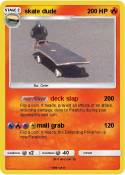 skate dude