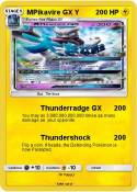 MPikavire GX