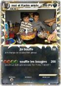 moi et Karim