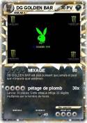 DG GOLDEN BAR