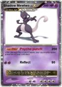Shadow Mewtwo