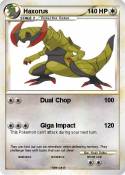Haxorus
