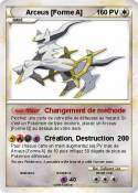 Arceus [Forme